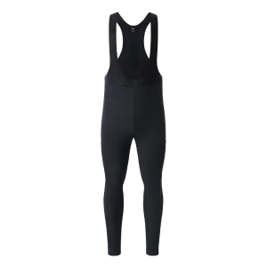 Men's CL-1 Thermal Cargo Bib Tights Follow Suit-Black
