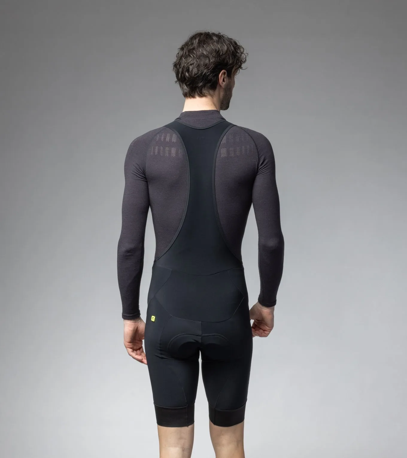 Mens Winter Bib Shorts