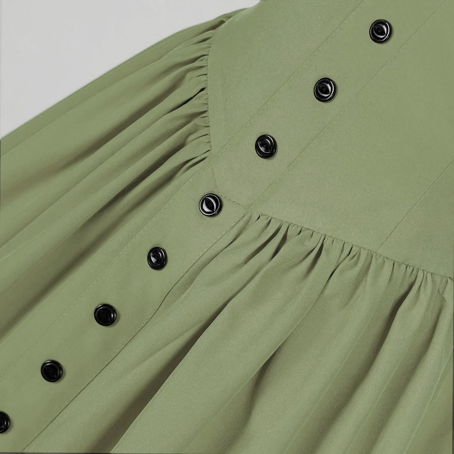 Mingyuezai Women Victorian Skirt Medieval Renaissance Peasant Skirt
