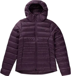 Mountain Hardwear Tiberondack Down Hoodie - Women's, Dusty Purple, M
