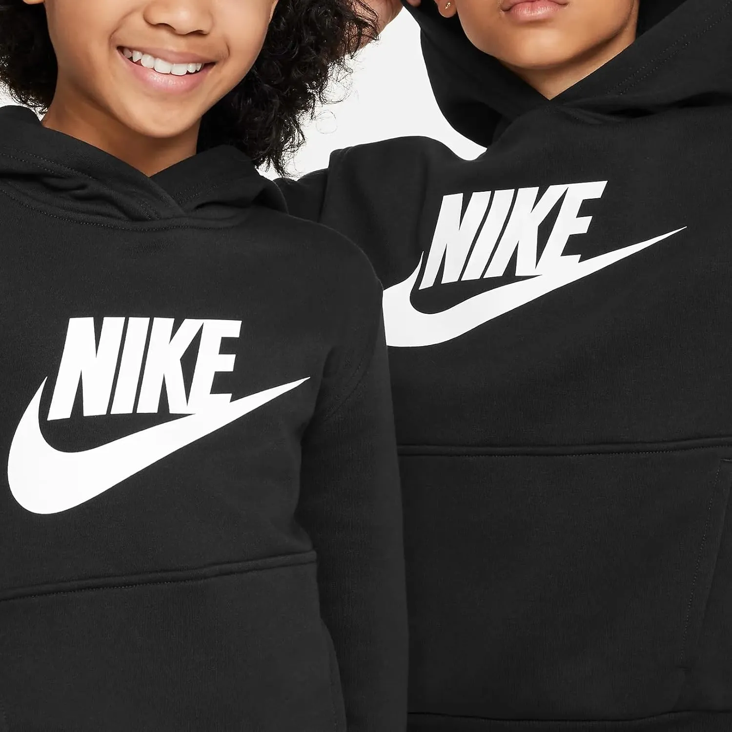 Nike Boys' Sportswear Club Fleece Hoodie