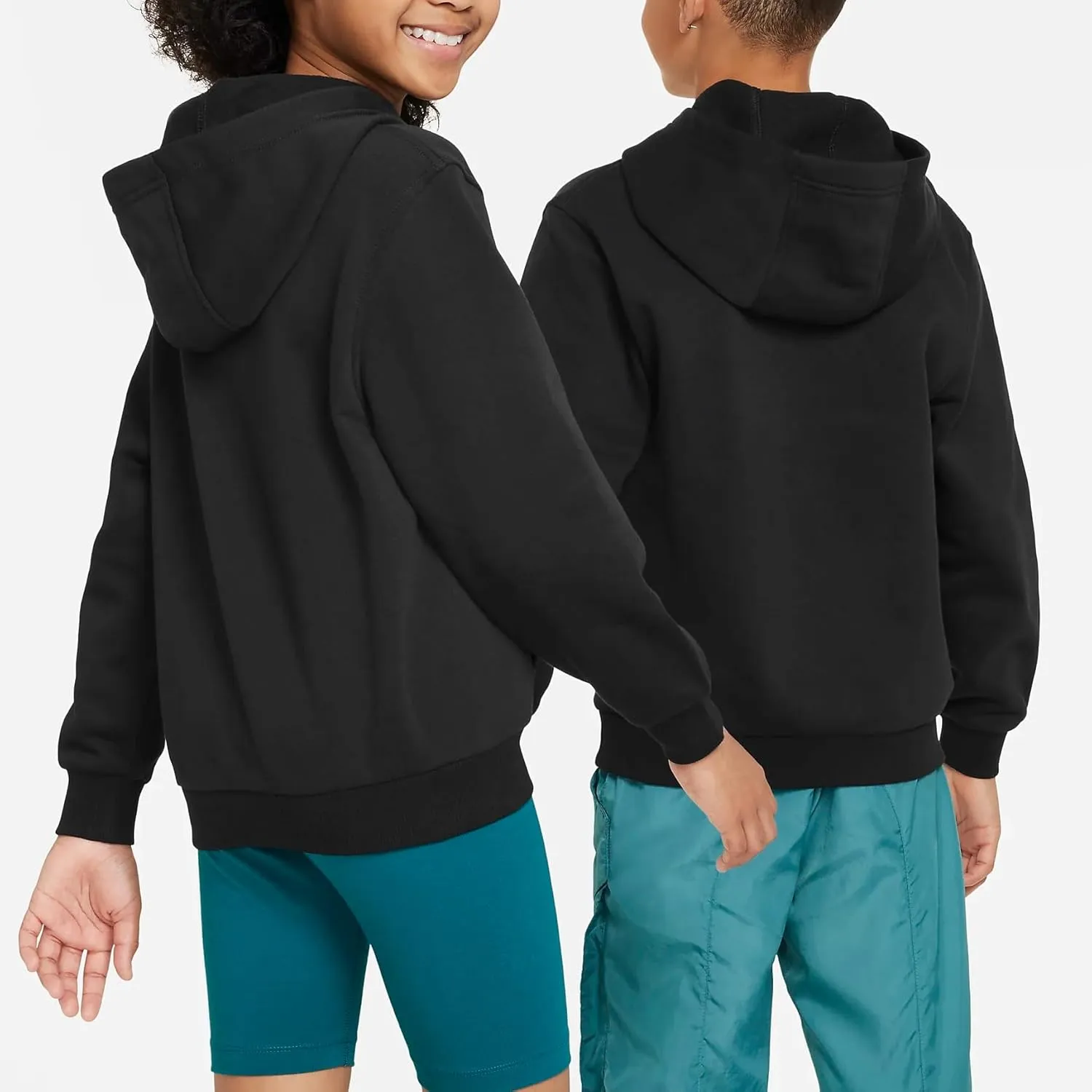 Nike Boys' Sportswear Club Fleece Hoodie