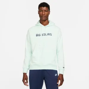 Nike Club América Men's French Terry Soccer Hoodie