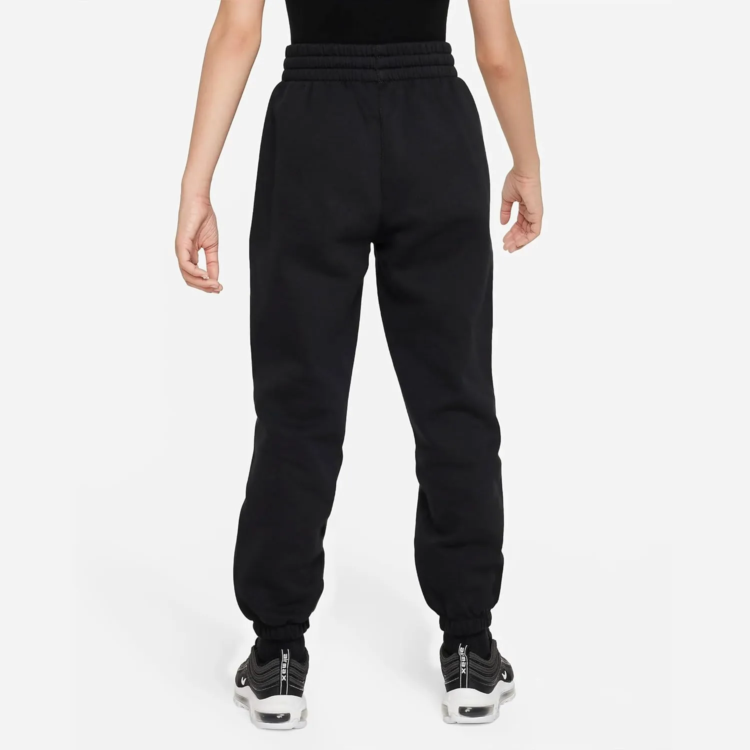 Nike Girls' Sportswear Club Fleece Loose Pants