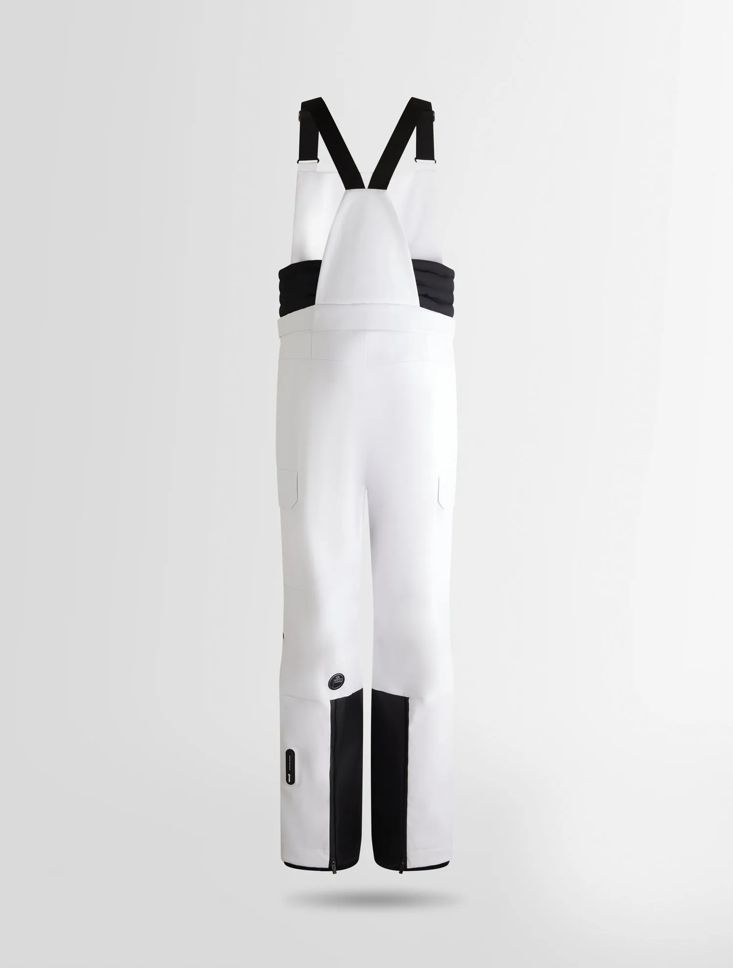 NINO ski pants - NEIGE/NOIR