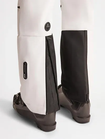 NINO ski pants - NEIGE/NOIR
