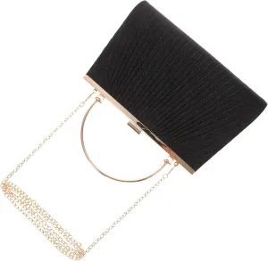 NOLITOY Elegant Evening Bag for Women Handbag Beaded Clutch Fashionable Bag for Girls Decorative Handbag