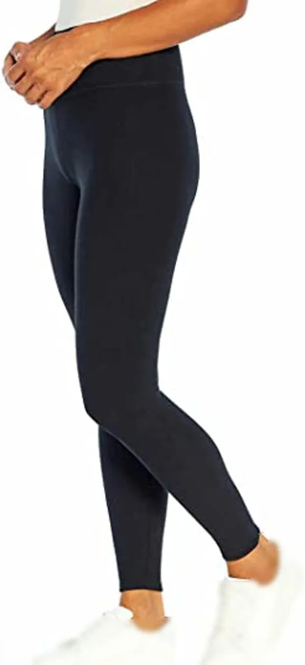 Orvis Women's Midweight High Rise Fleeced Lined Legging