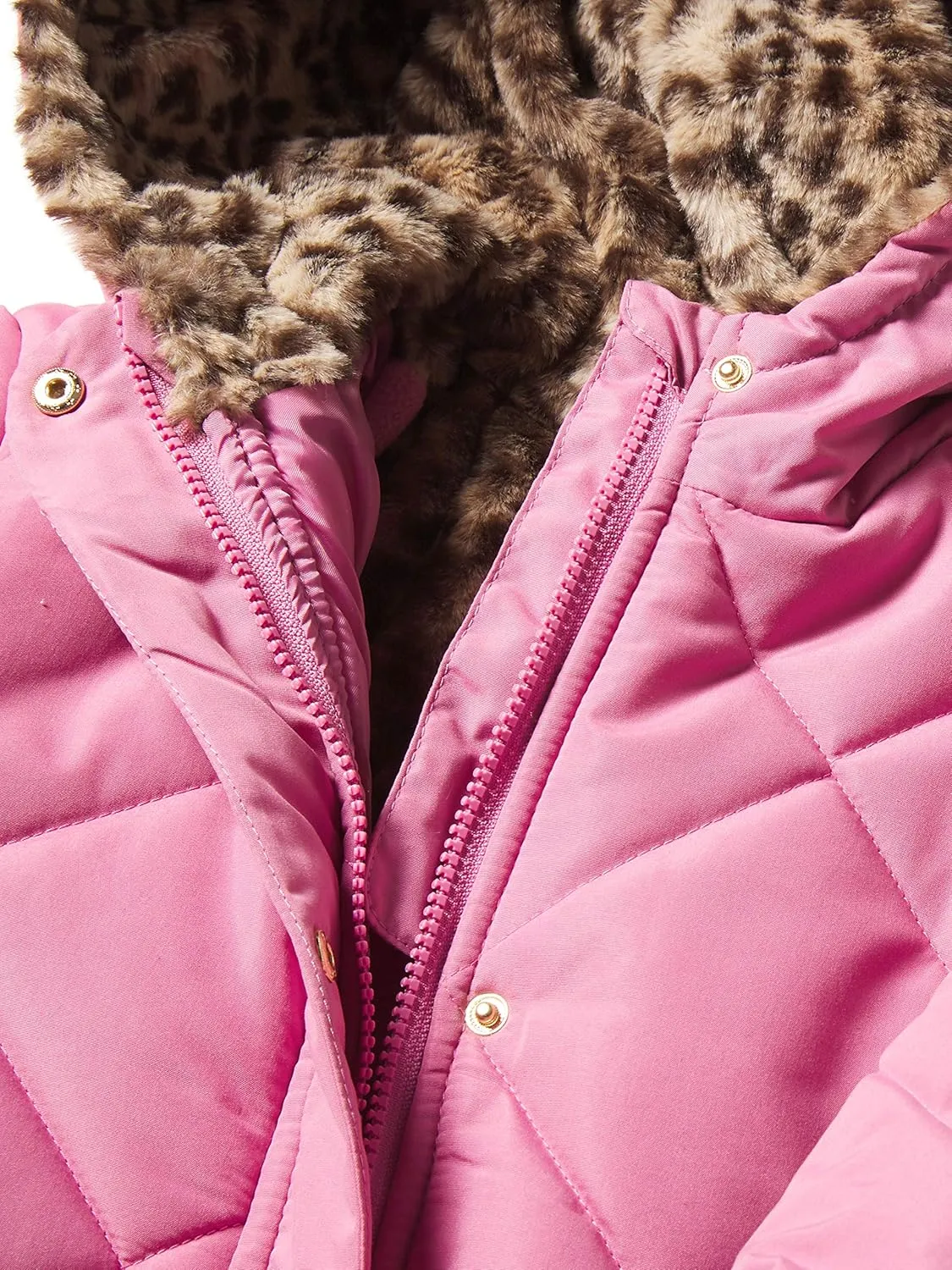 OshKosh B'Gosh Baby Girls' Perfect Puffer Jacket