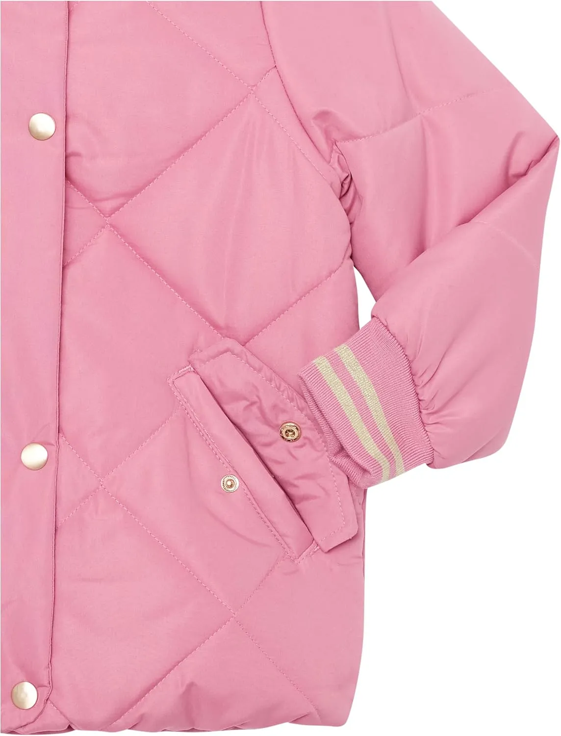 OshKosh B'Gosh Baby Girls' Perfect Puffer Jacket