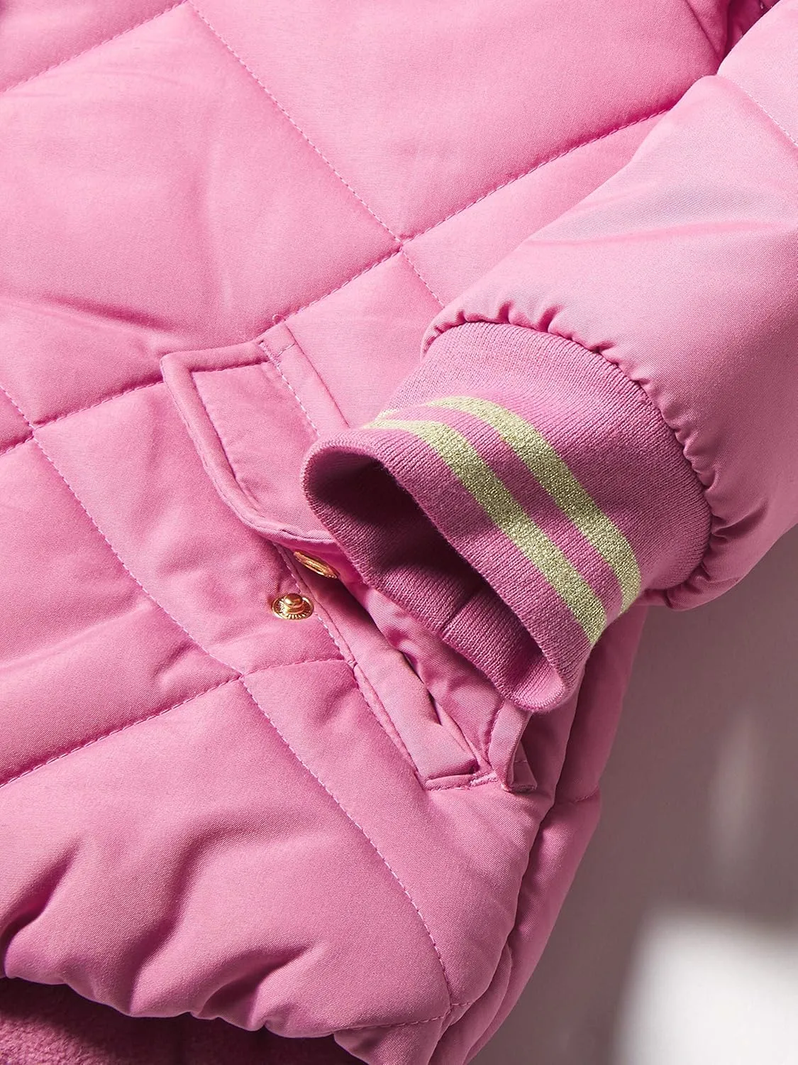 OshKosh B'Gosh Baby Girls' Perfect Puffer Jacket