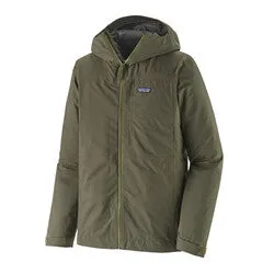 PAT85140 Men's Boulder Fork Rain Jacket