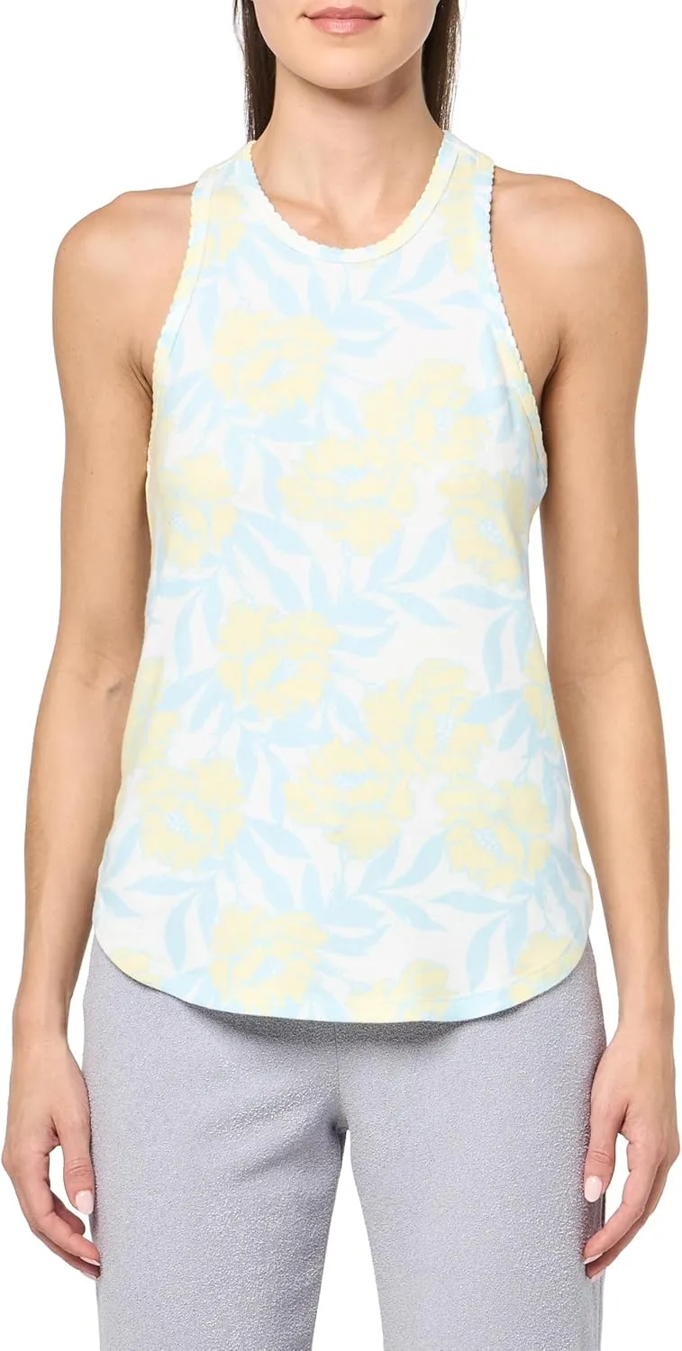 PJ Salvage Women's Loungewear Sunshine Fields Tank
