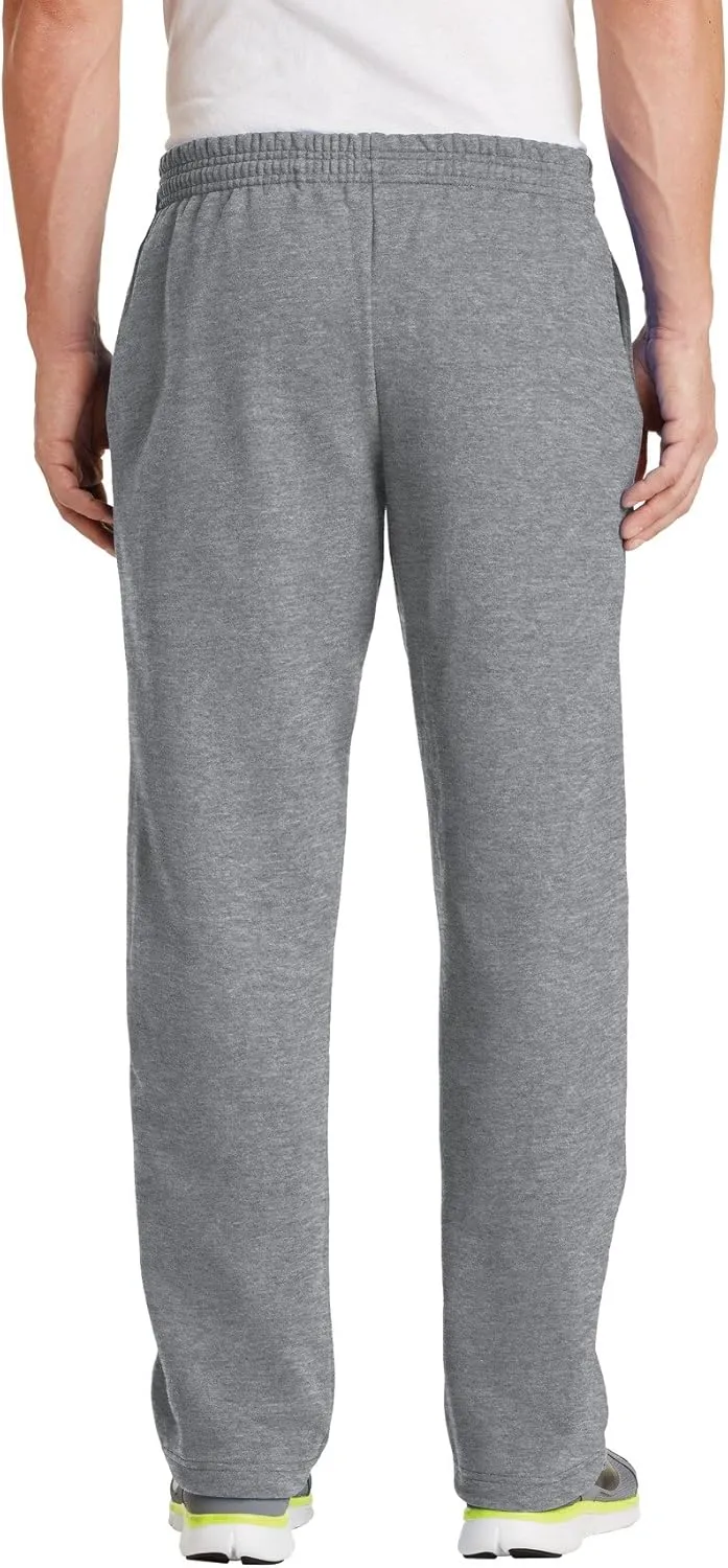 Port & Company Sweatpant with Pockets (PC78P)