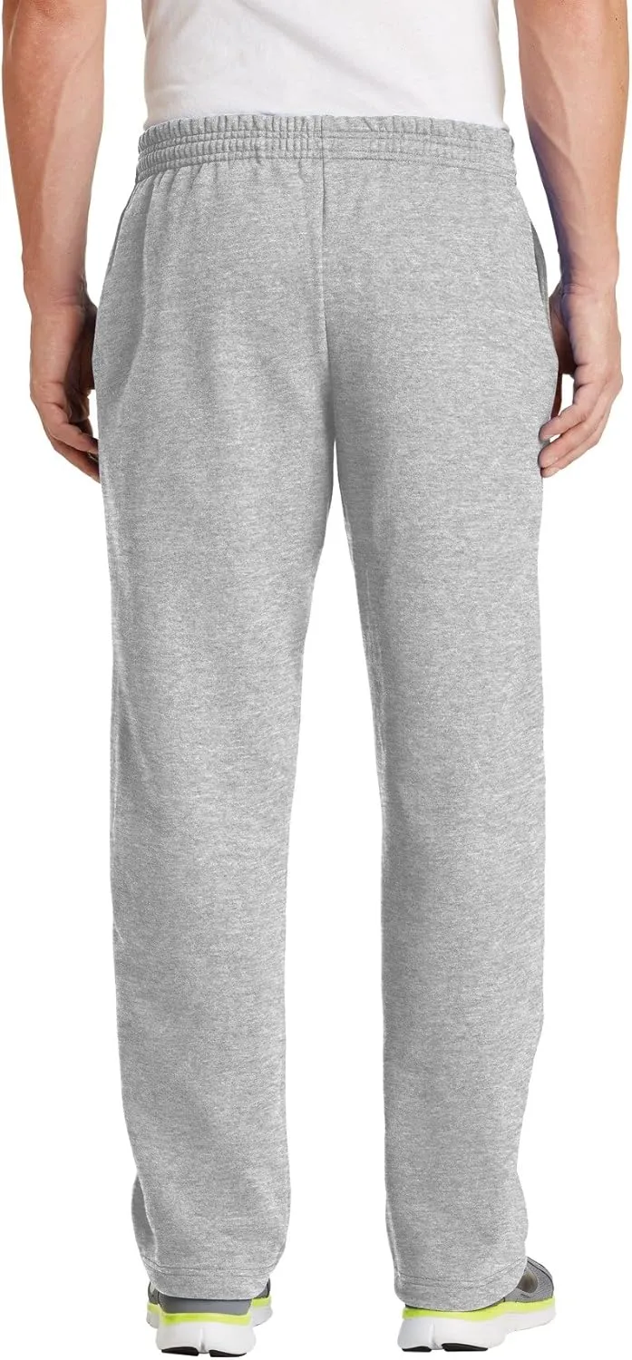 Port & Company Sweatpant with Pockets (PC78P)