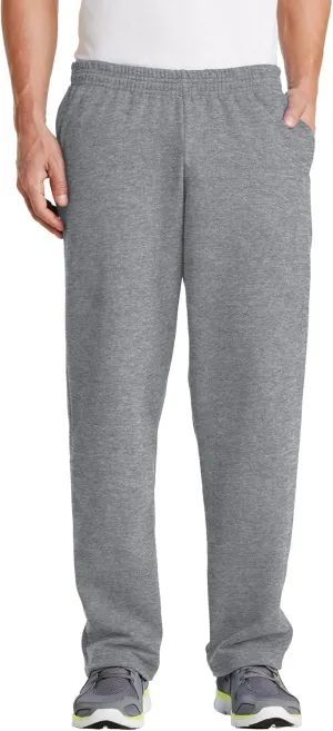 Port & Company Sweatpant with Pockets (PC78P)