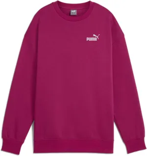 PUMA Women's Essentials Oversized Fleece Sweatshirt