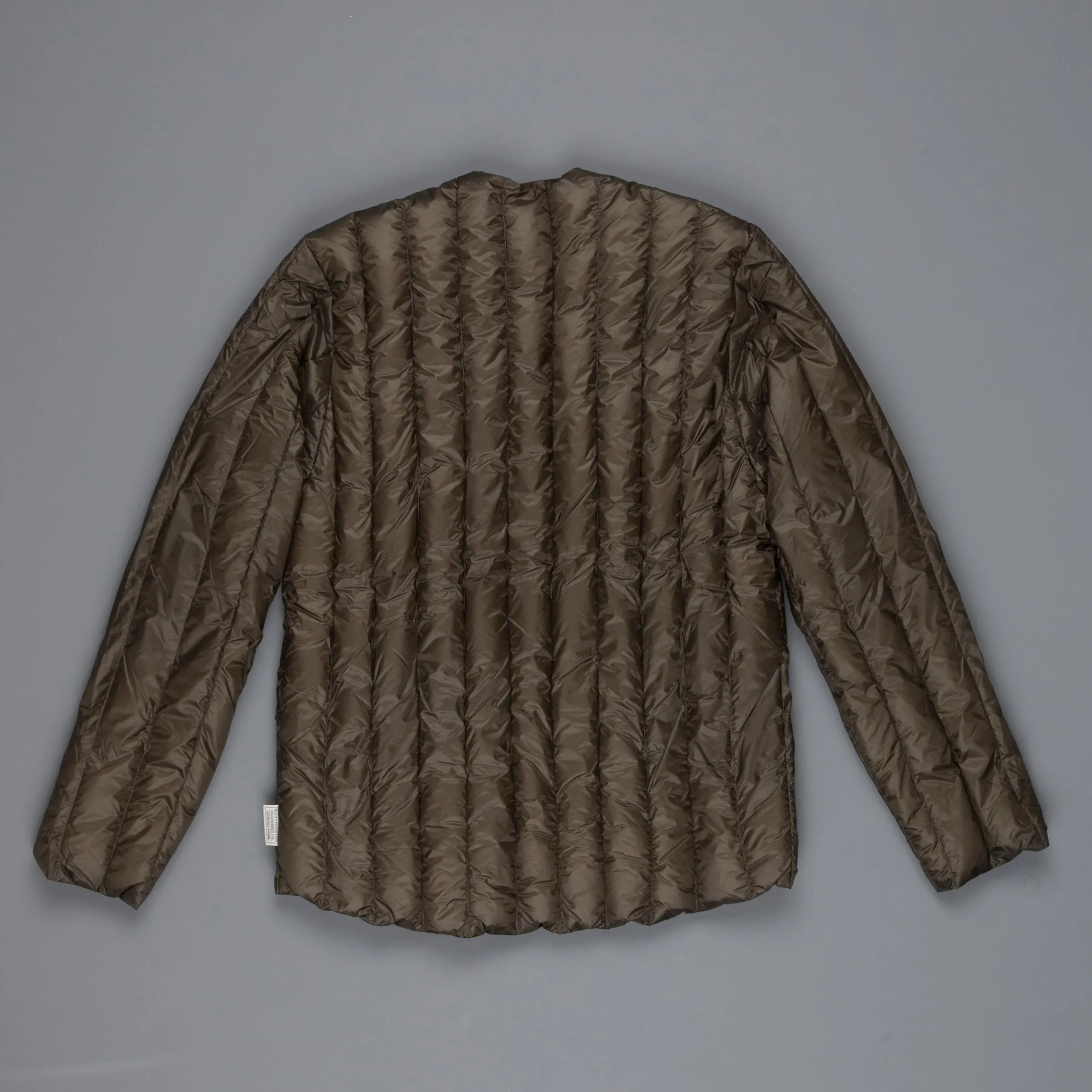 Rocky Mountain Featherbed Six Month Cardigan Olive