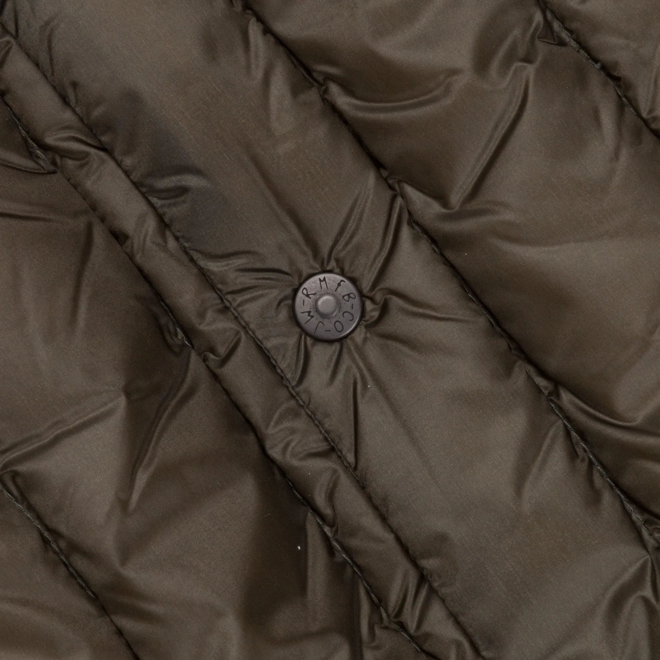 Rocky Mountain Featherbed Six Month Cardigan Olive