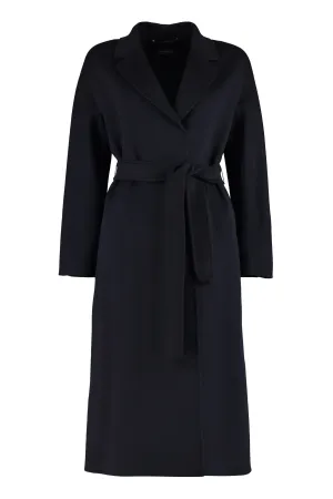 'S Max Mara Esturia Wrap Coat