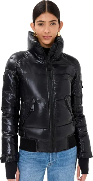 SAM. Women's Freestyle Bomber Jacket
