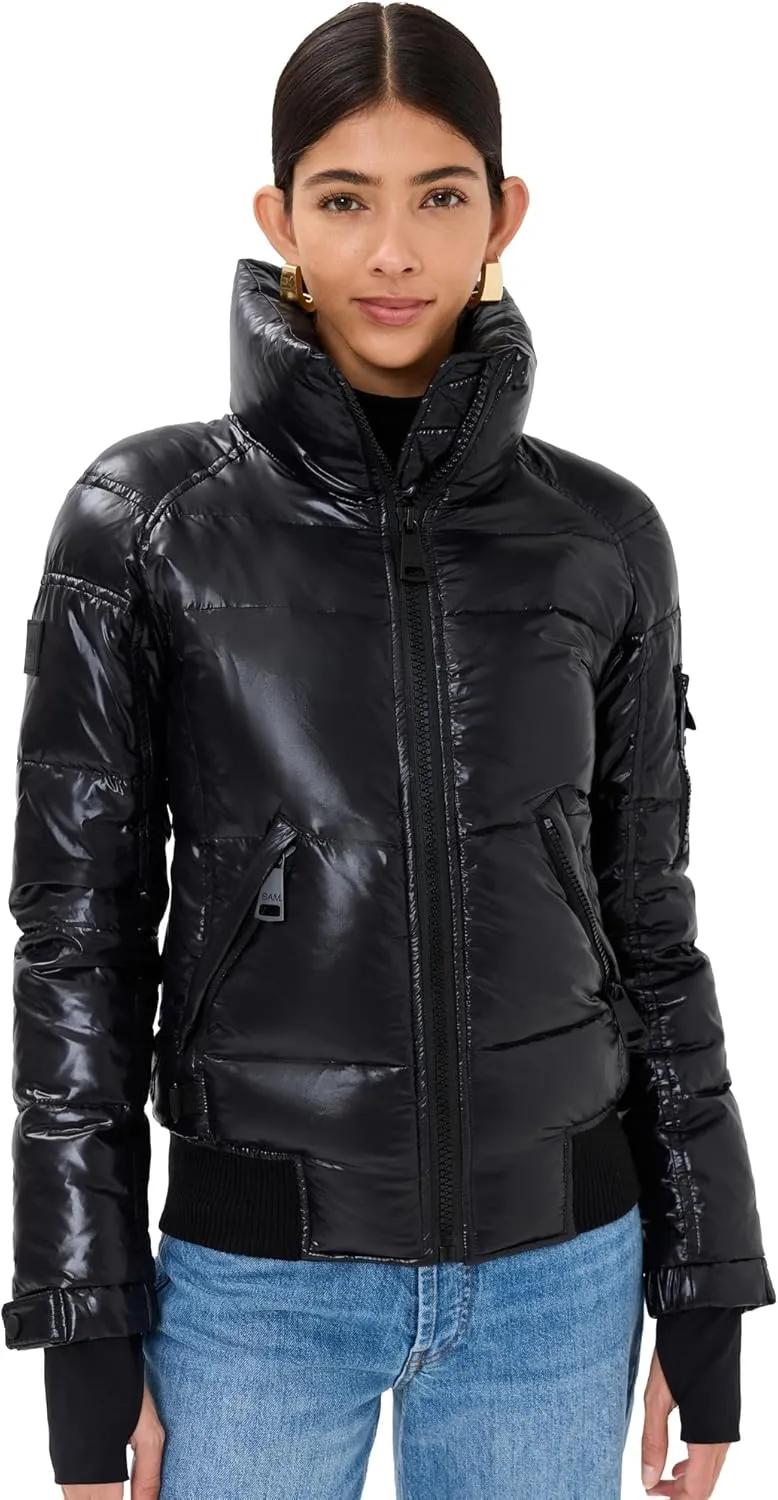 SAM. Women's Freestyle Bomber Jacket