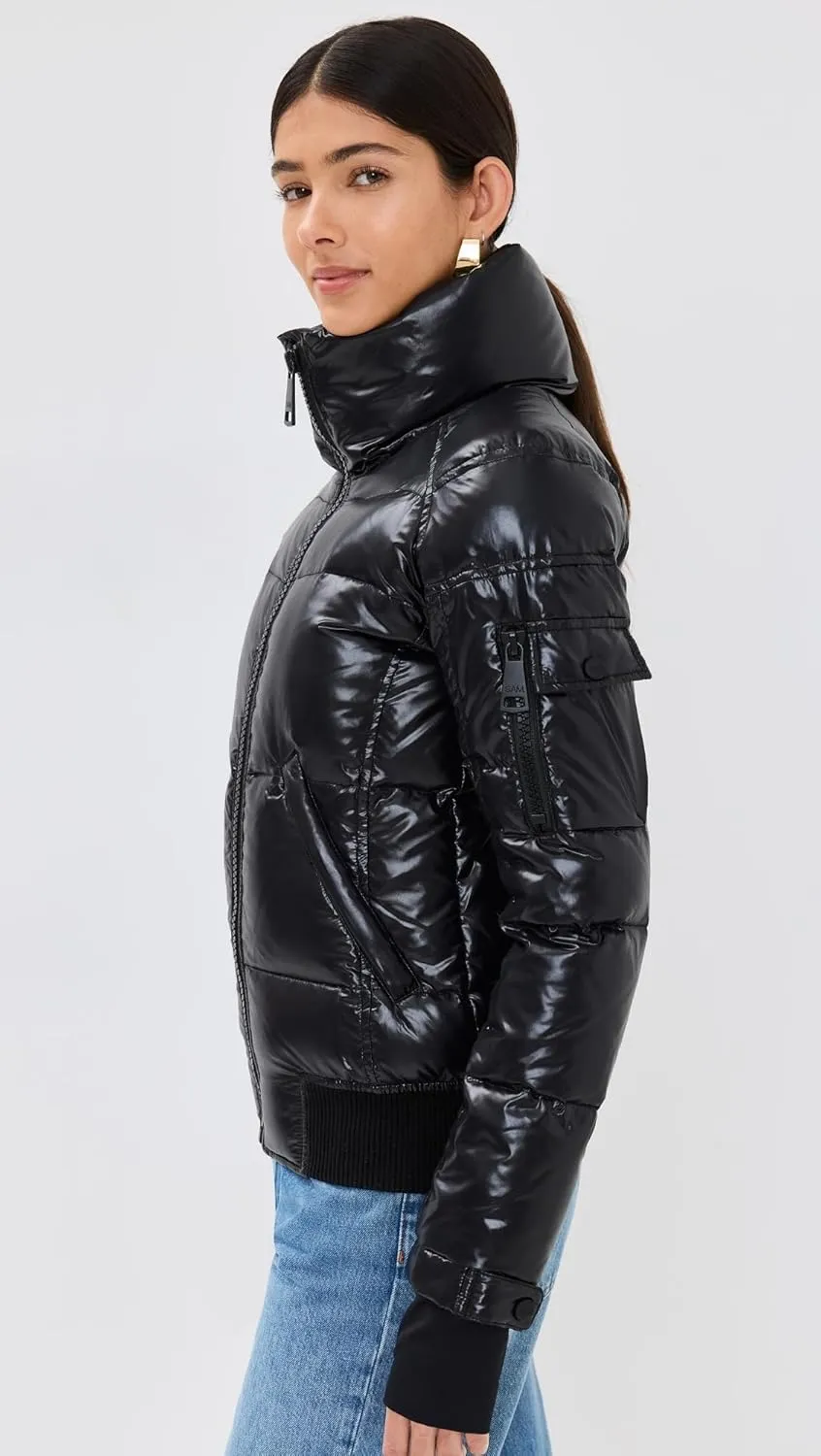 SAM. Women's Freestyle Bomber Jacket