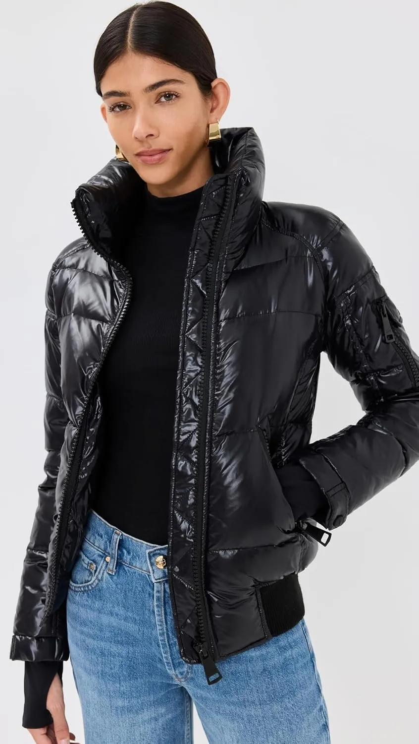 SAM. Women's Freestyle Bomber Jacket