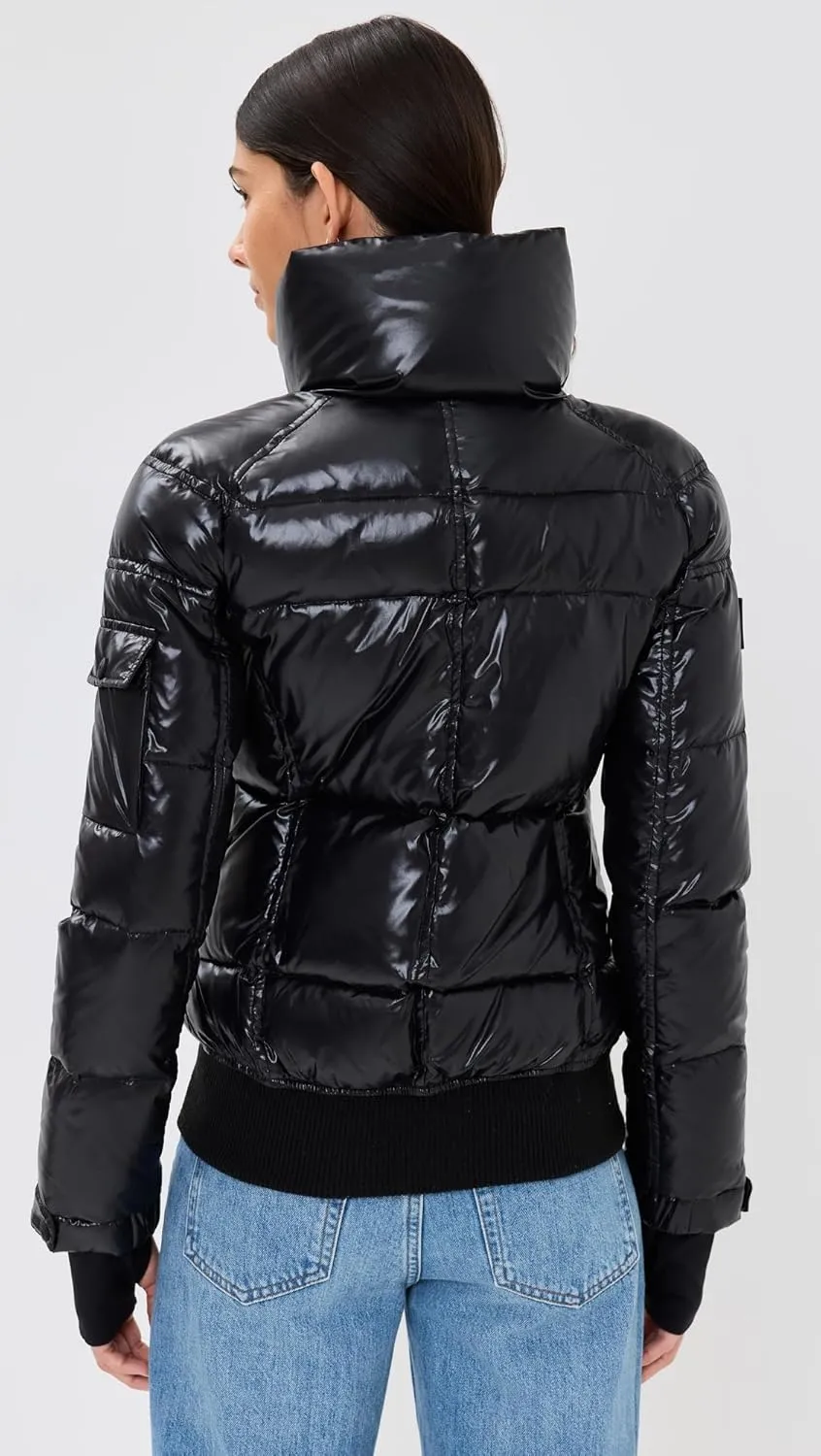 SAM. Women's Freestyle Bomber Jacket
