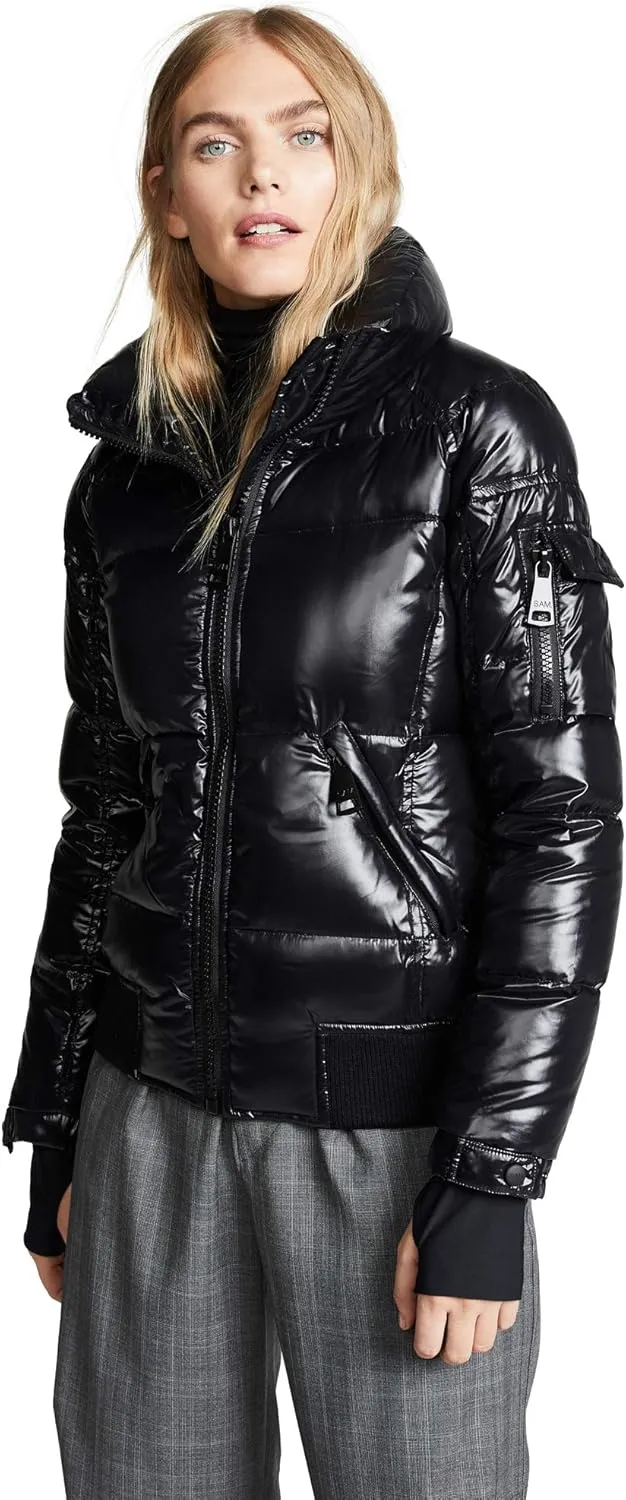 SAM. Women's Freestyle Bomber Jacket