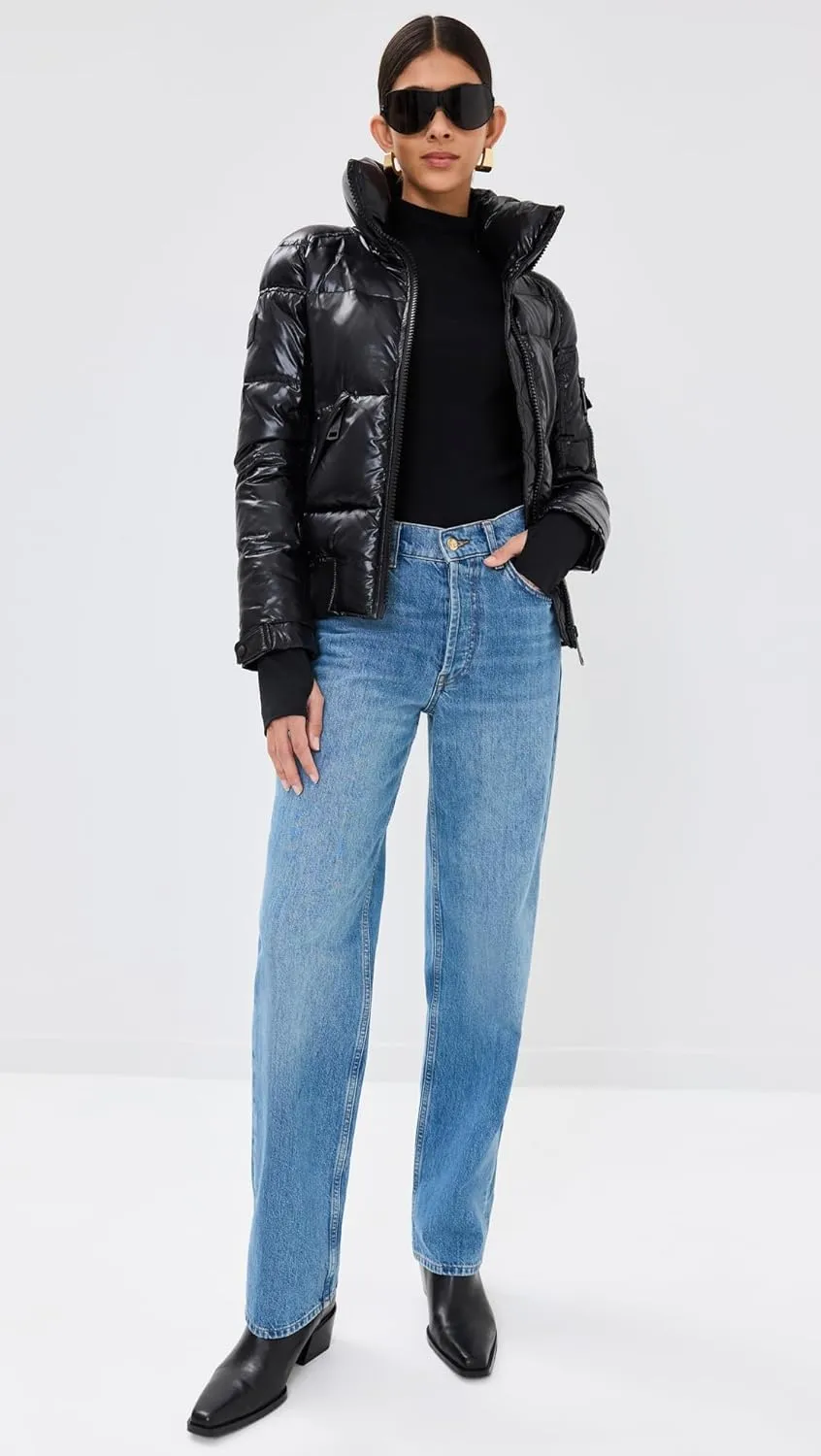 SAM. Women's Freestyle Bomber Jacket
