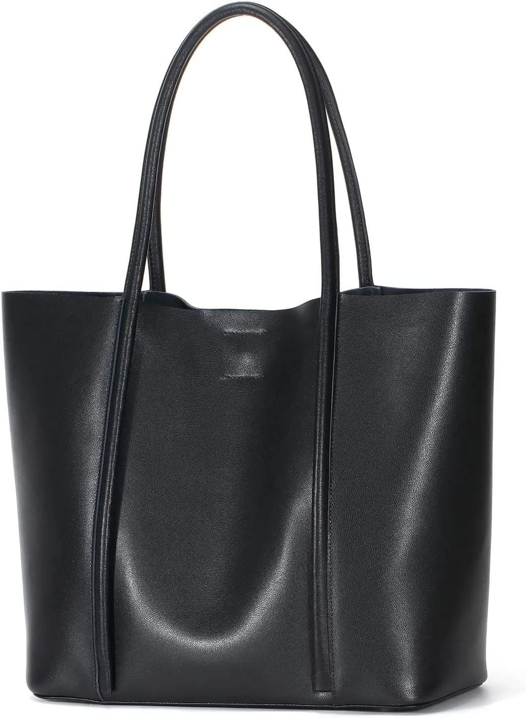 Shoulder All-match Bag For Commuting, Fashionable Single-shoulder Briefcase, Large-capacity Tote Female