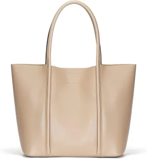 Shoulder All-match Bag For Commuting, Fashionable Single-shoulder Briefcase, Large-capacity Tote Female