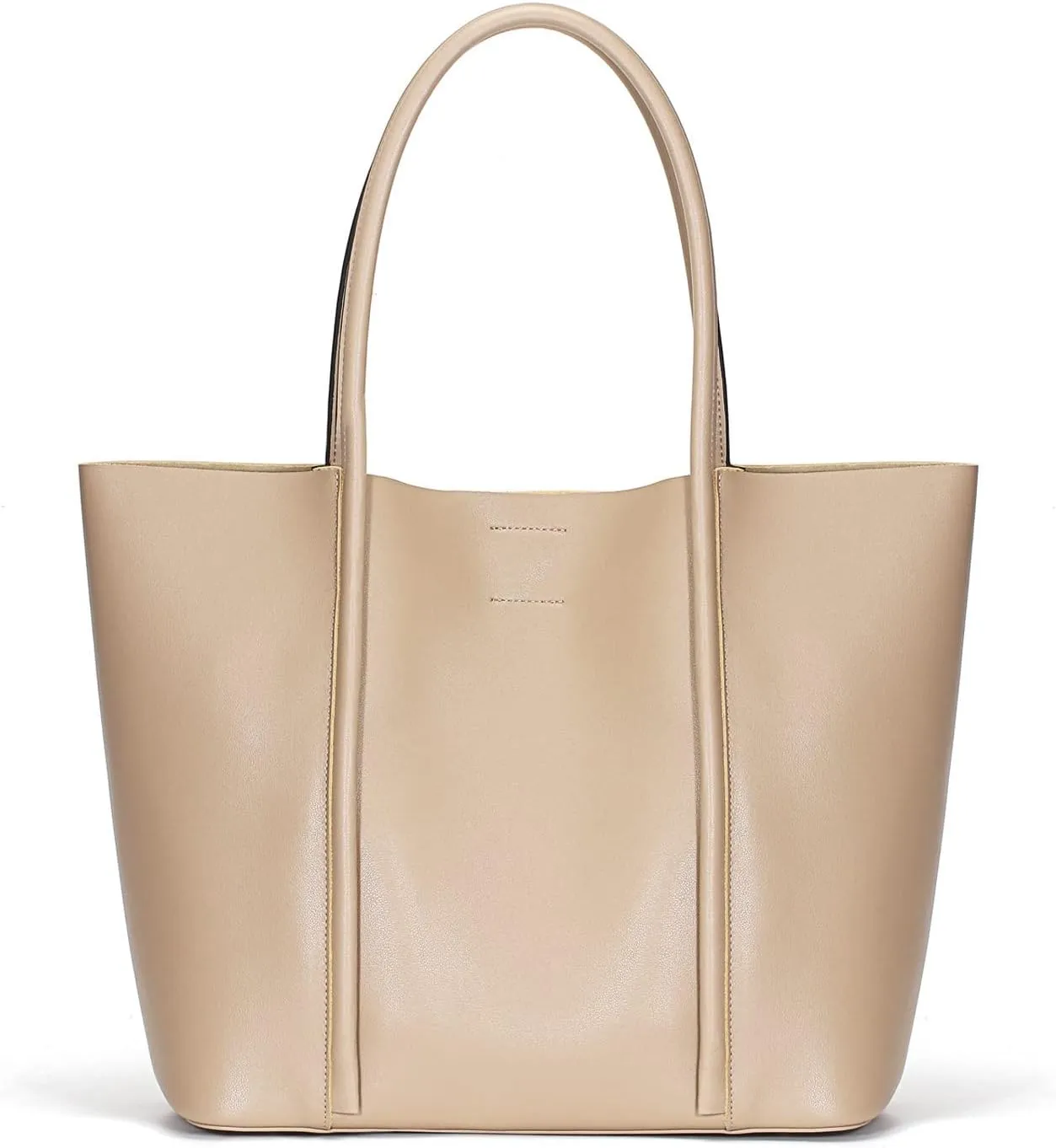 Shoulder All-match Bag For Commuting, Fashionable Single-shoulder Briefcase, Large-capacity Tote Female
