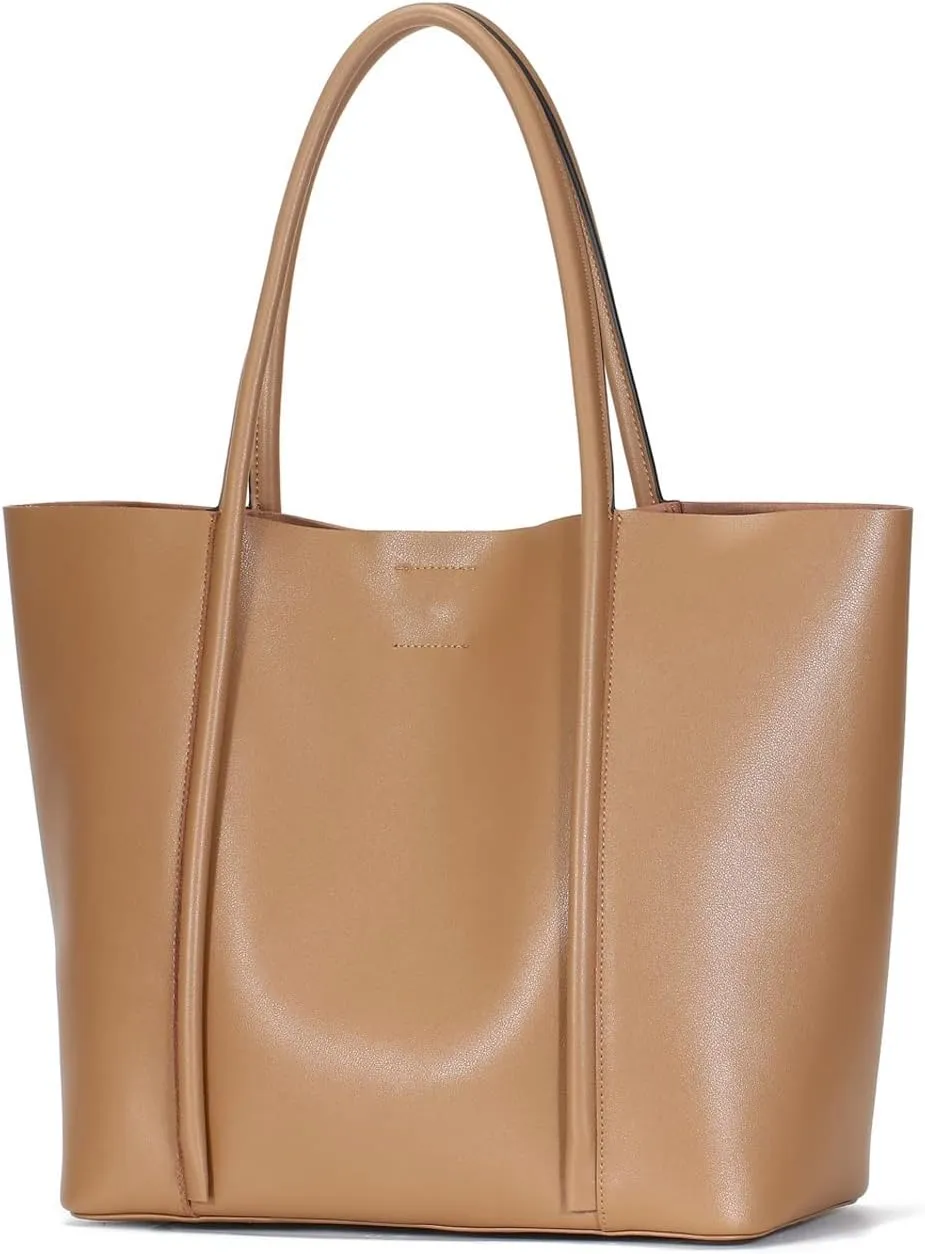 Shoulder All-match Bag For Commuting, Fashionable Single-shoulder Briefcase, Large-capacity Tote Female