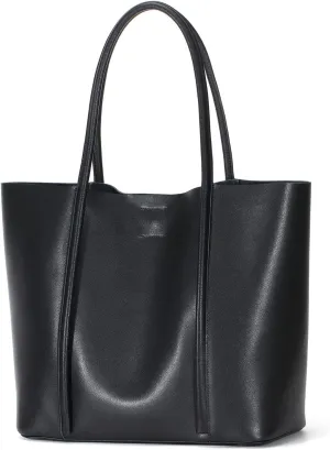 Shoulder All-match Bag For Commuting, Fashionable Single-shoulder Briefcase, Large-capacity Tote Female