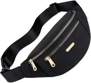 Single-shoulder Chest Bag Fanny Pack Fashionable Waist Bag Multi-function Storage for Phone