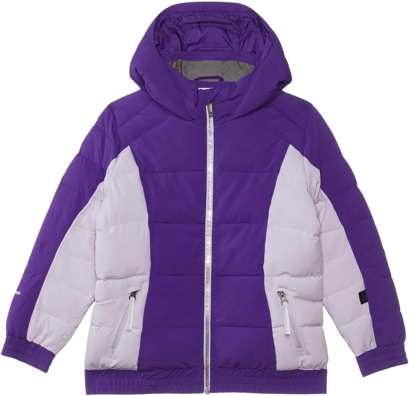 Spyder Girls' Zadie Synthetic Down Jacket (Toddler/Little Kid)