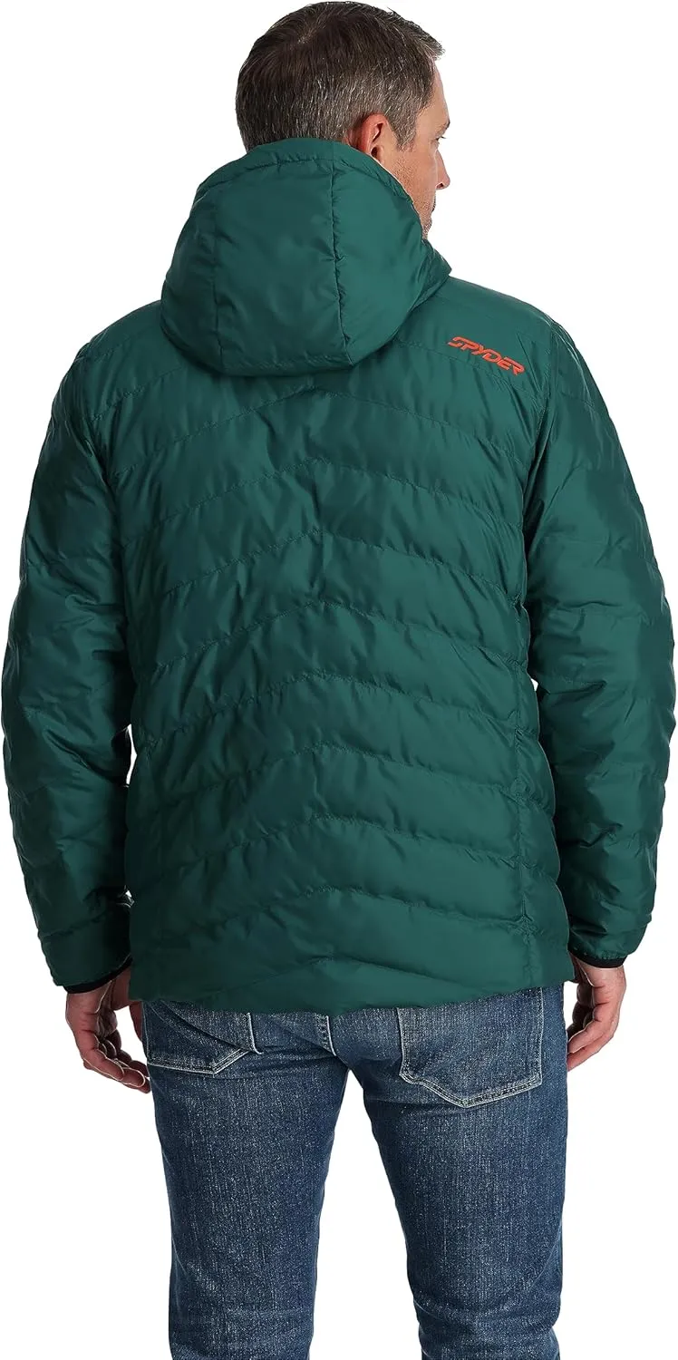 Spyder Men's Peak Synthetic Down Insulator Jacket