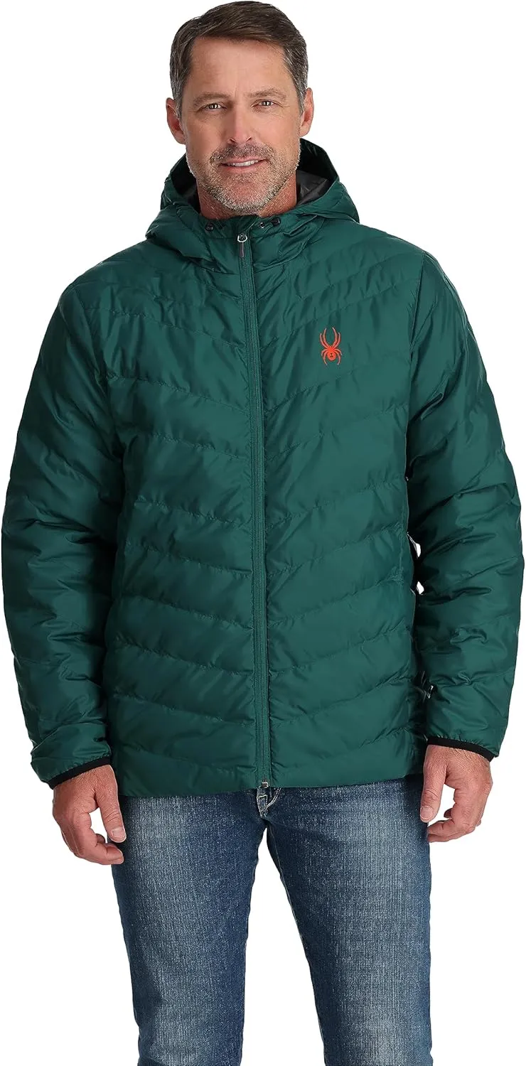 Spyder Men's Peak Synthetic Down Insulator Jacket