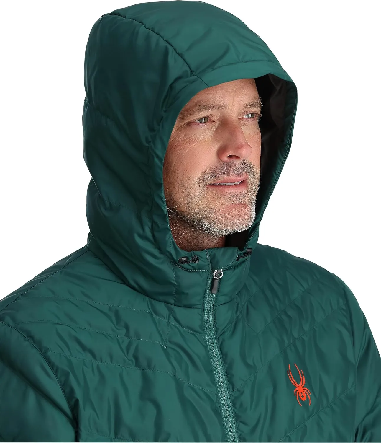 Spyder Men's Peak Synthetic Down Insulator Jacket