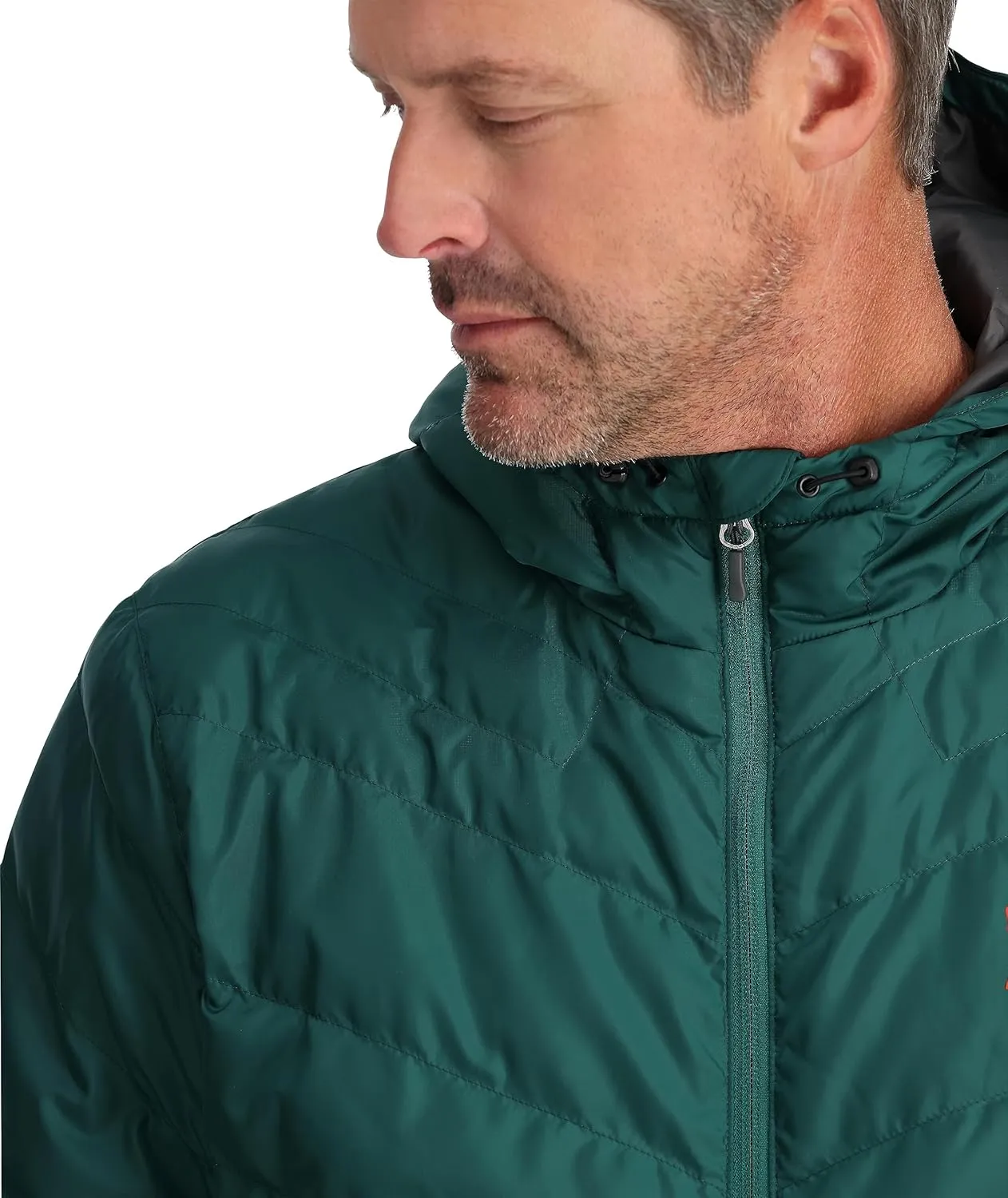 Spyder Men's Peak Synthetic Down Insulator Jacket