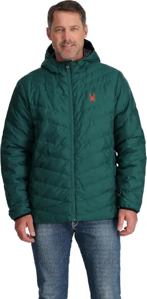 Spyder Men's Peak Synthetic Down Insulator Jacket
