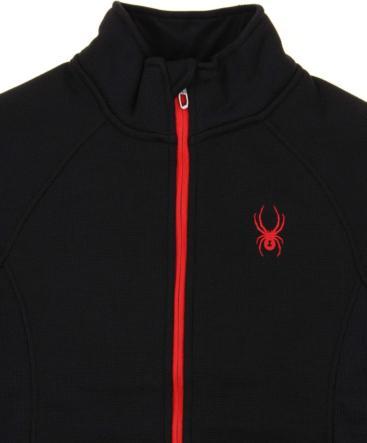 Spyder Men's Steller Full Zip Jacket, Color Variation