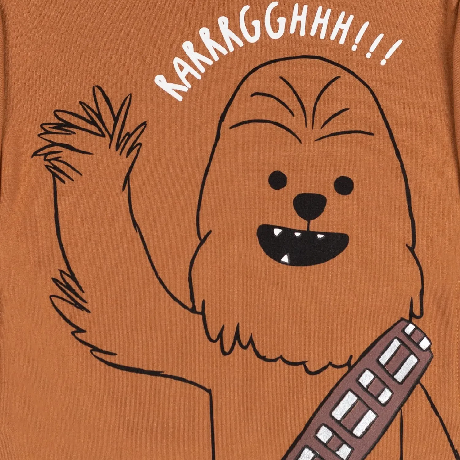 STAR WARS Fleece Pullover Hoodie Little Kid to Big Kid Sizes (4-18-20)