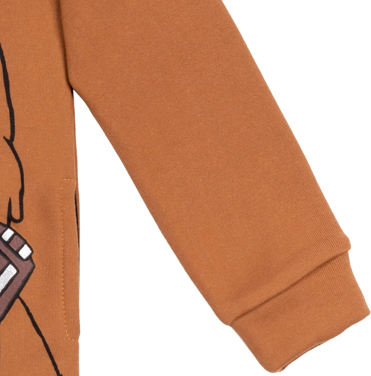STAR WARS Fleece Pullover Hoodie Little Kid to Big Kid Sizes (4-18-20)