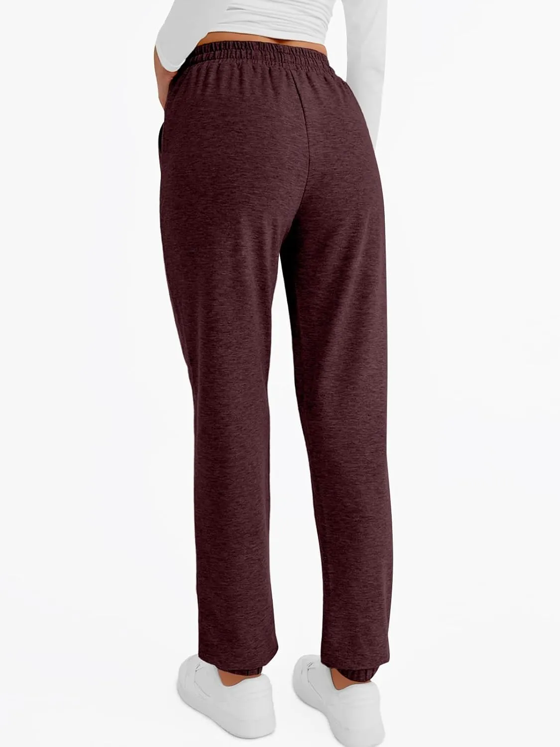 SUNBS 3 Packs Womens Sweatpants Baggy Comfy Lounge Pants Yoga Joggers Workout Pajamas Clothes Casual Fall Fashion 2025