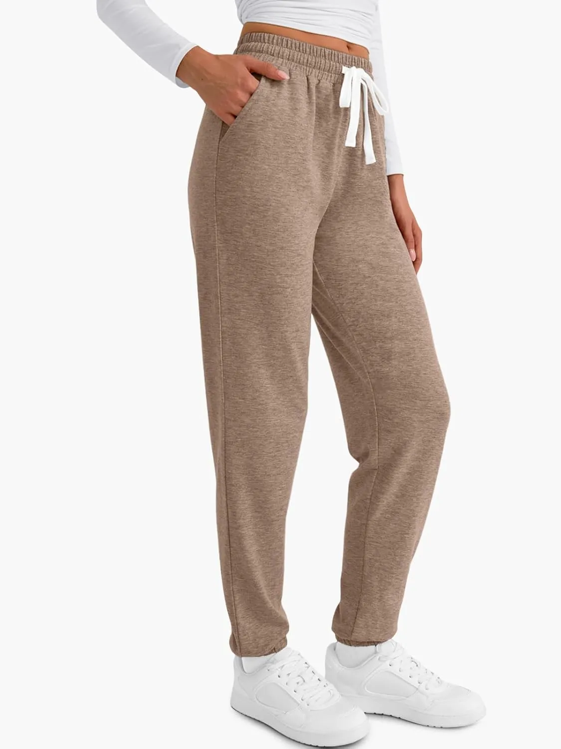 SUNBS 3 Packs Womens Sweatpants Baggy Comfy Lounge Pants Yoga Joggers Workout Pajamas Clothes Casual Fall Fashion 2025