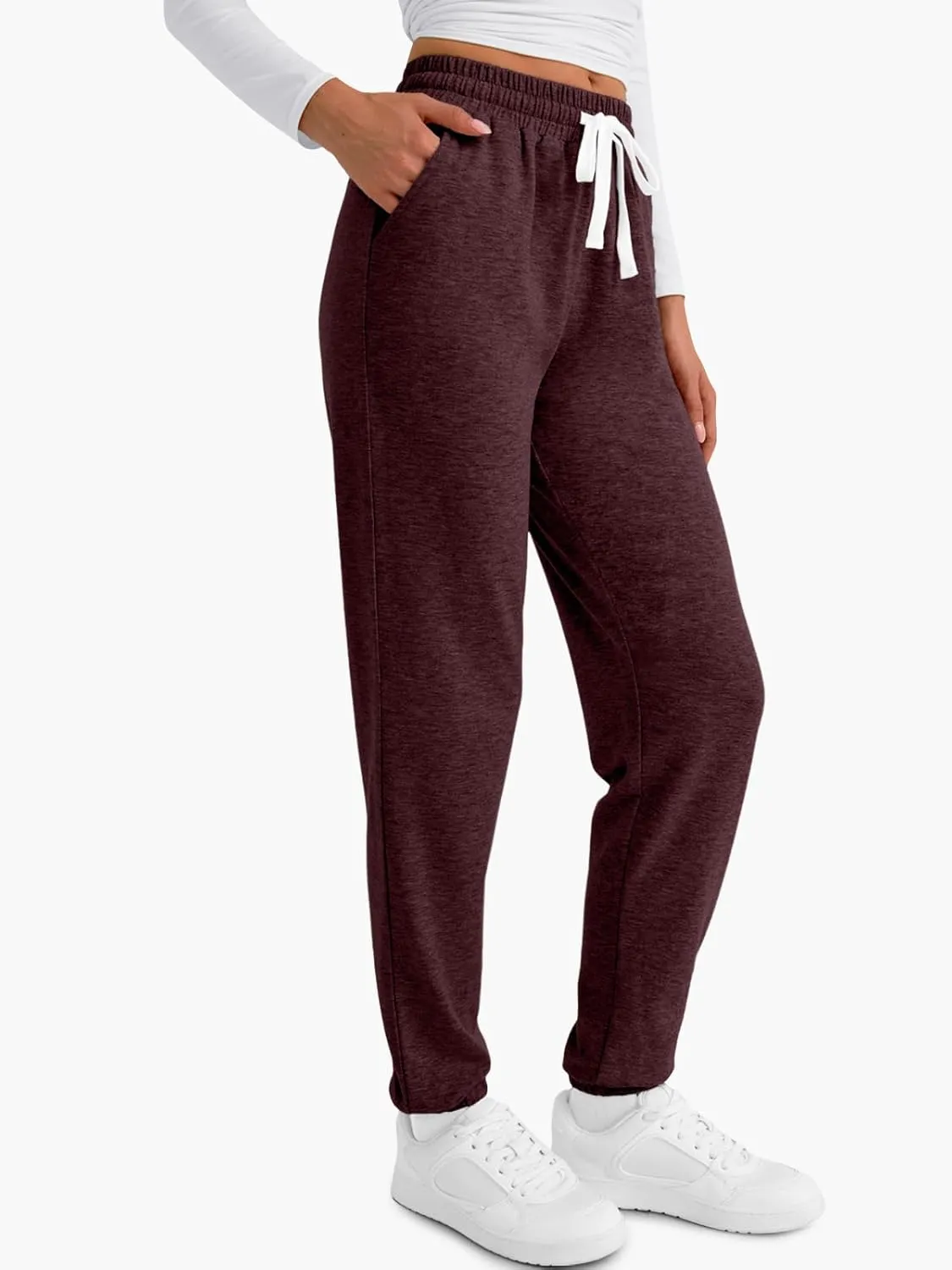 SUNBS 3 Packs Womens Sweatpants Baggy Comfy Lounge Pants Yoga Joggers Workout Pajamas Clothes Casual Fall Fashion 2025