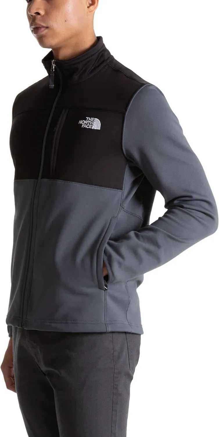 THE NORTH FACE Men's Canyonlands Full Zip Jacket - PFAS Free